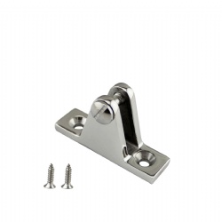 316 STAINLESS STEEL DECK HINGE 90°