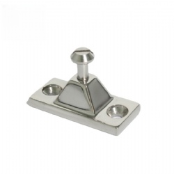 AISI316 STAINLESS STEEL DECK HINGE90°