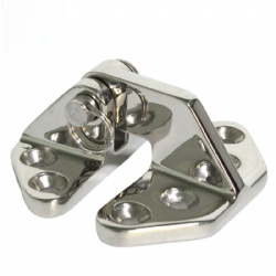 AISI316 STAINLESS STEEL CASTING HINGE