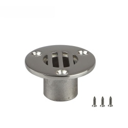 AISI316 STAINLESS STEEL COCKPIT DRAIN