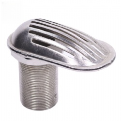 AISI316 STAINLESS STEEL INTAKE STRAINER