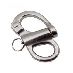 FIXED EYE SNAP SHACKLE